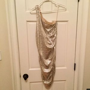Perfect NYE Dress - Michael Kors Sequin Dress